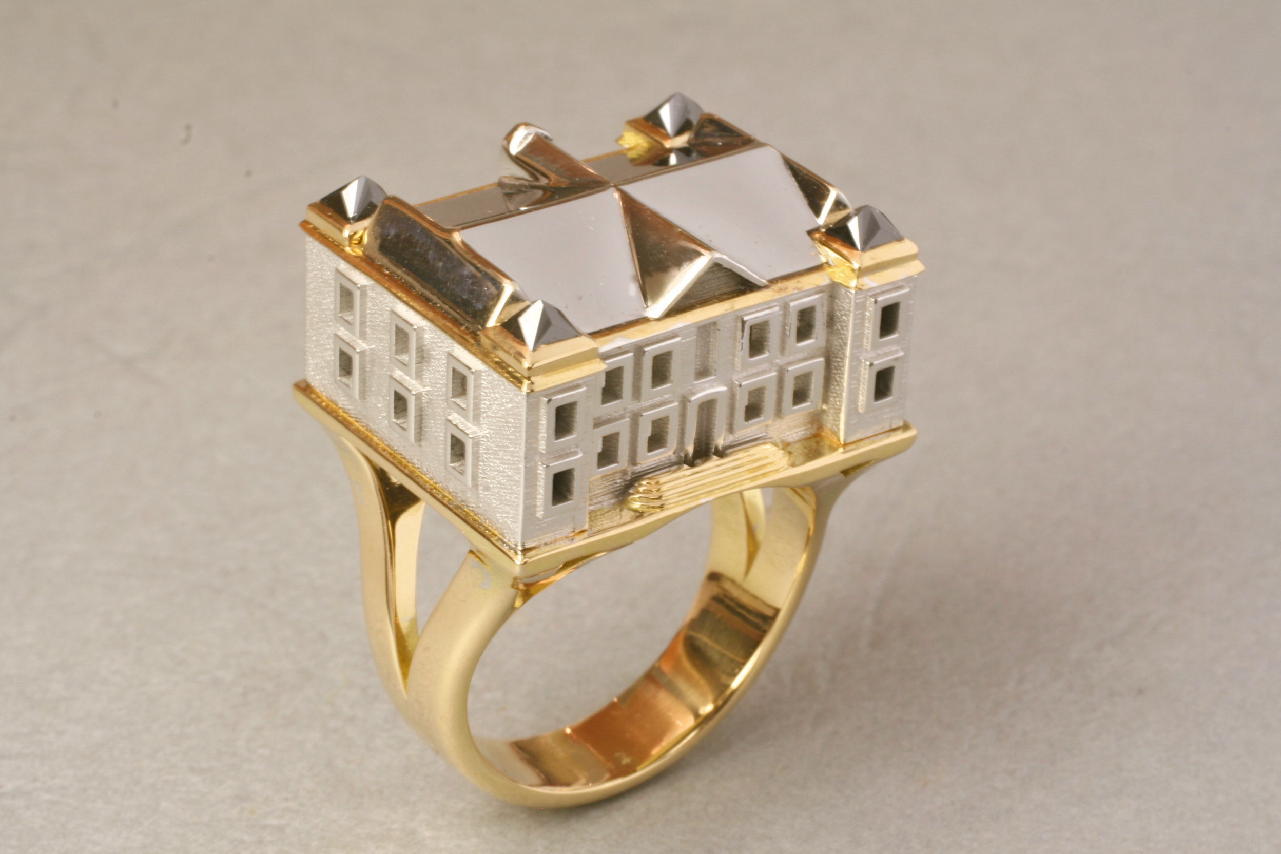 Bague 21