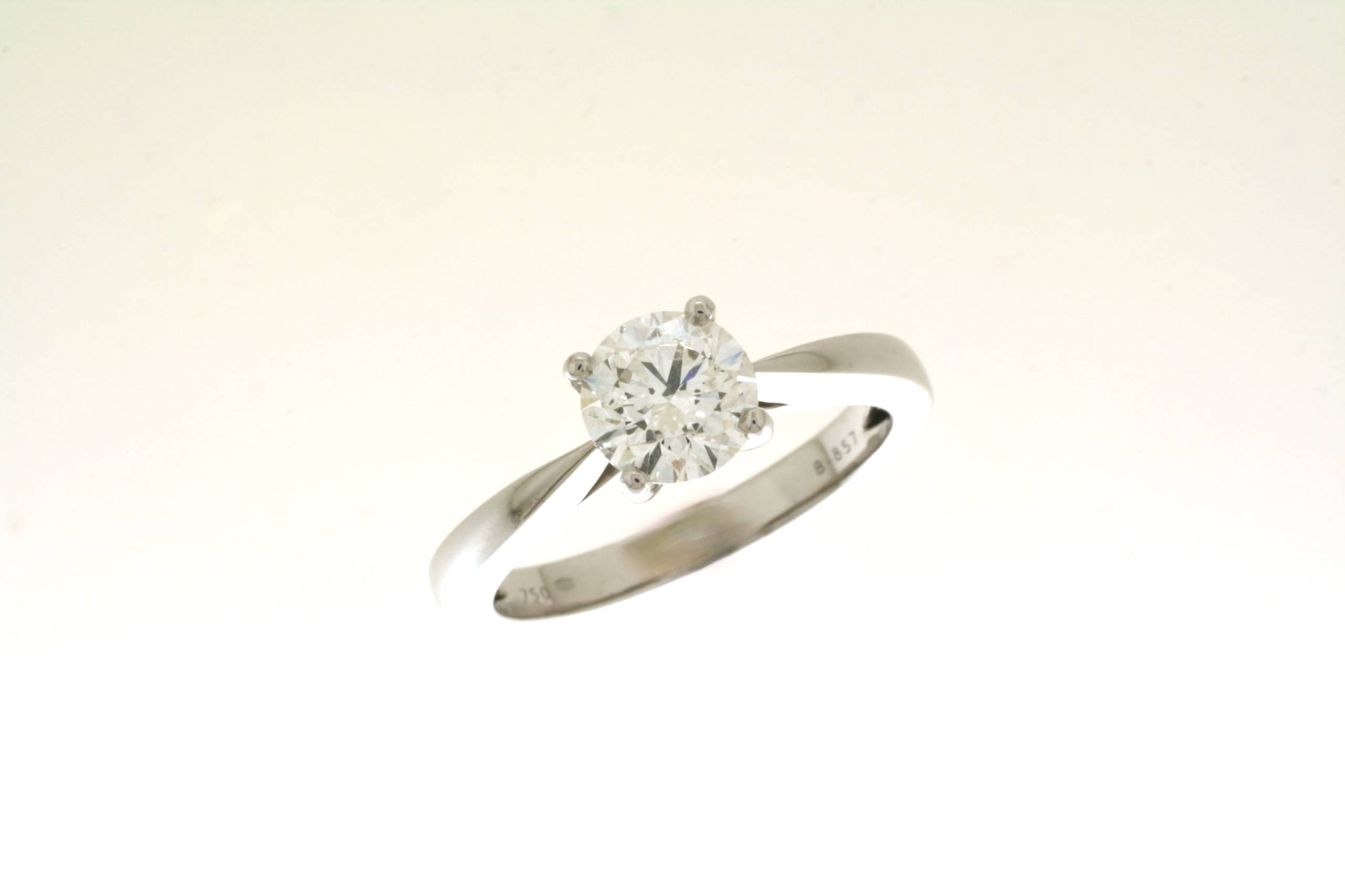 SOLITAIRE diamant